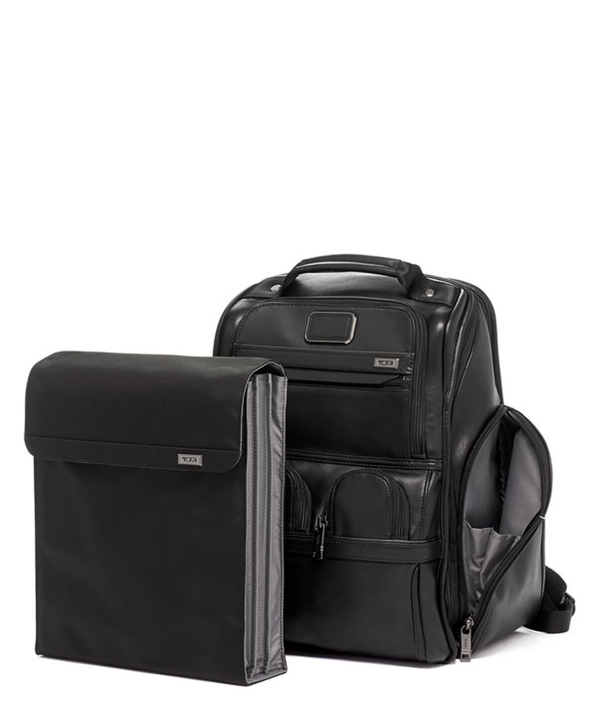 TUMI Compact Laptop Brief Pack