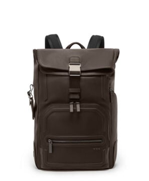 Harrison Osborn Rolltop Rucksack Harrison Osborn Rolltop Rucksack