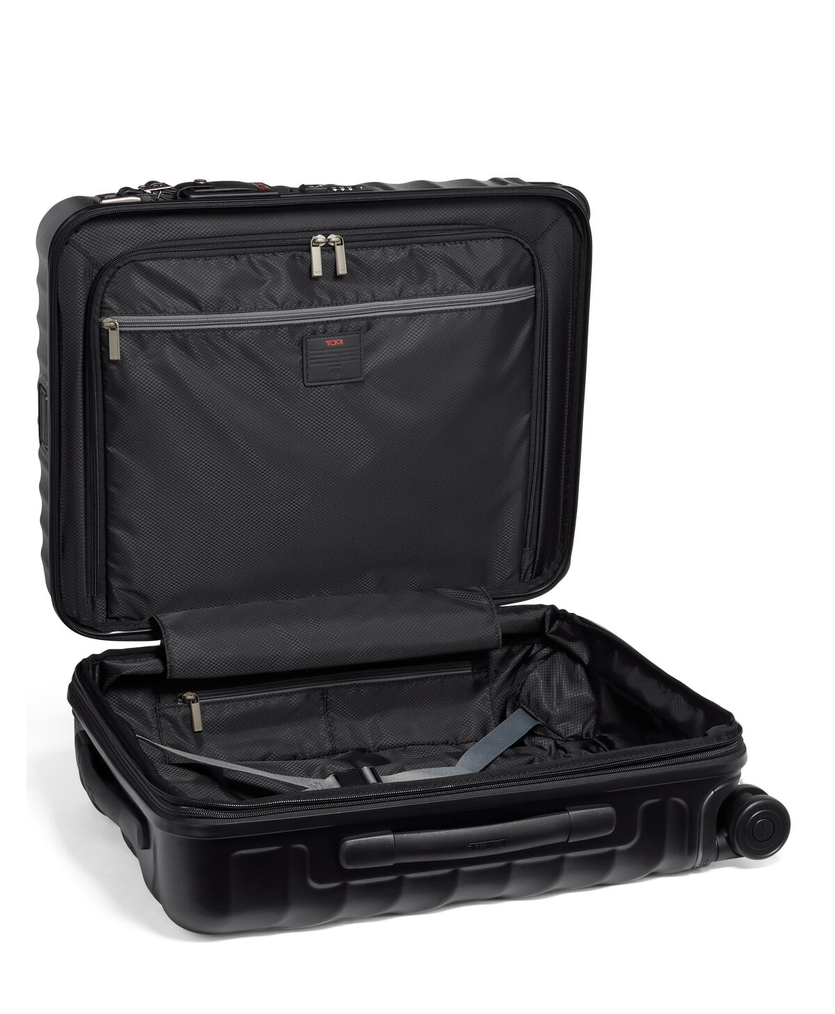 19 Degree Handgep&auml;ck &ndash; Gro&szlig; Expandable