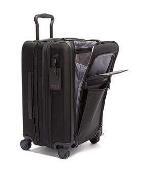 International Expandable 4 Wheeled Carry-On Alpha 3