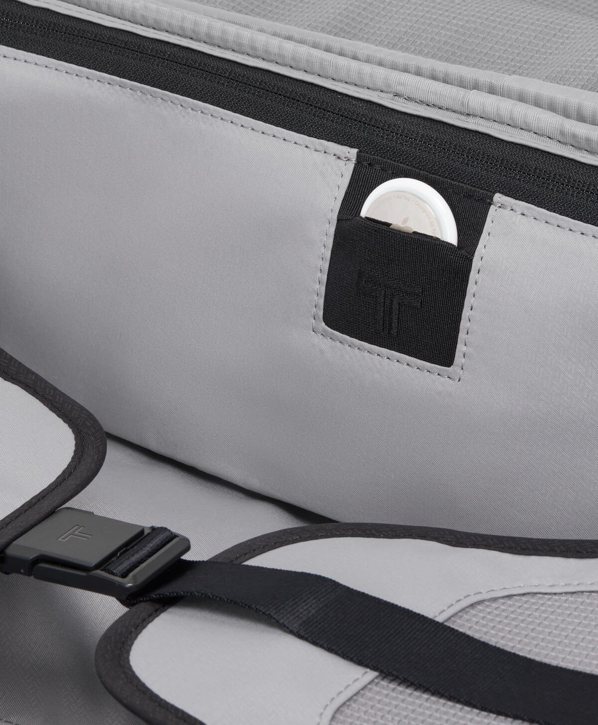 Alpha Valise Soute Medium Extensible - double acc&egrave;s