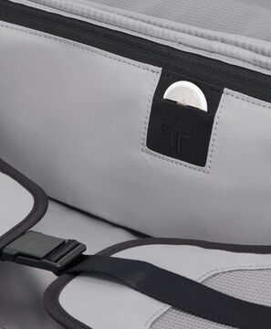 Alpha Valise Soute Medium Extensible - double acc&egrave;s