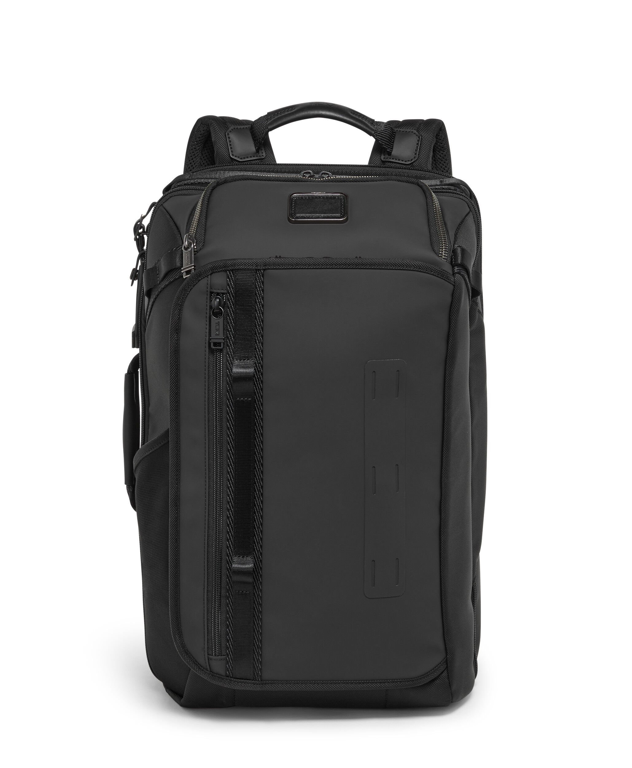 Alpha Bravo Detrick Backpack Black | TUMI Switzerland