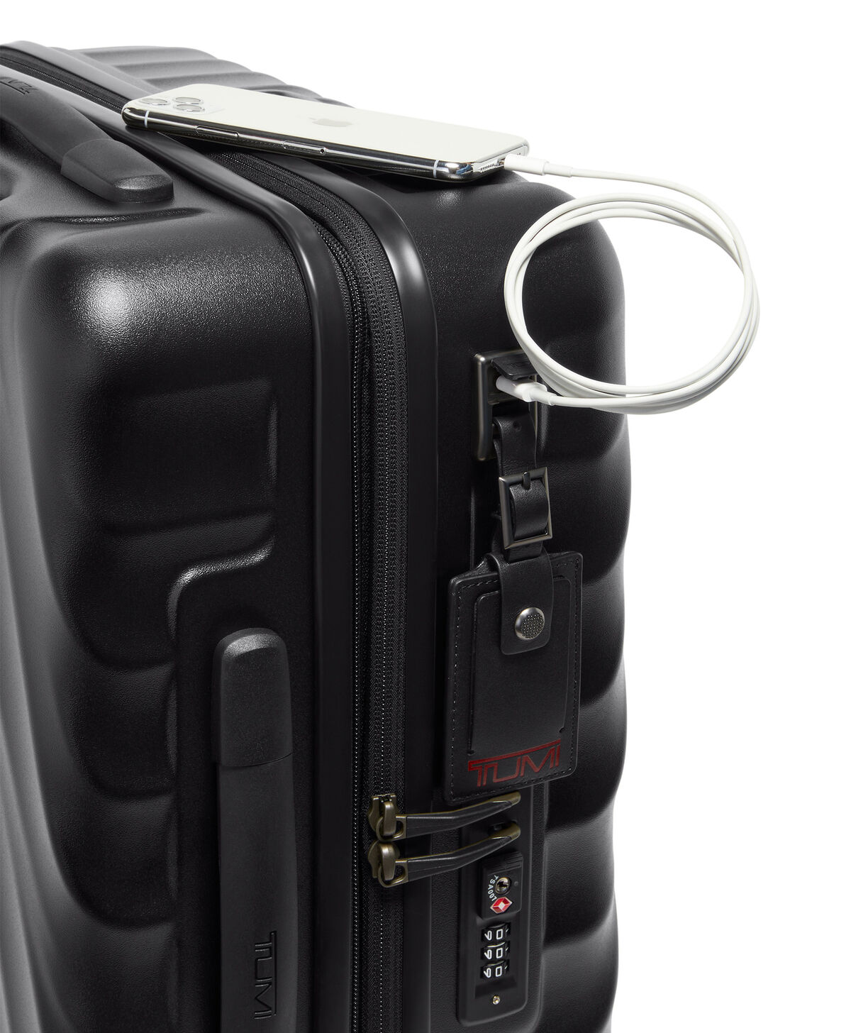 19 Degree Handgep&auml;ck &ndash; Gro&szlig; Expandable