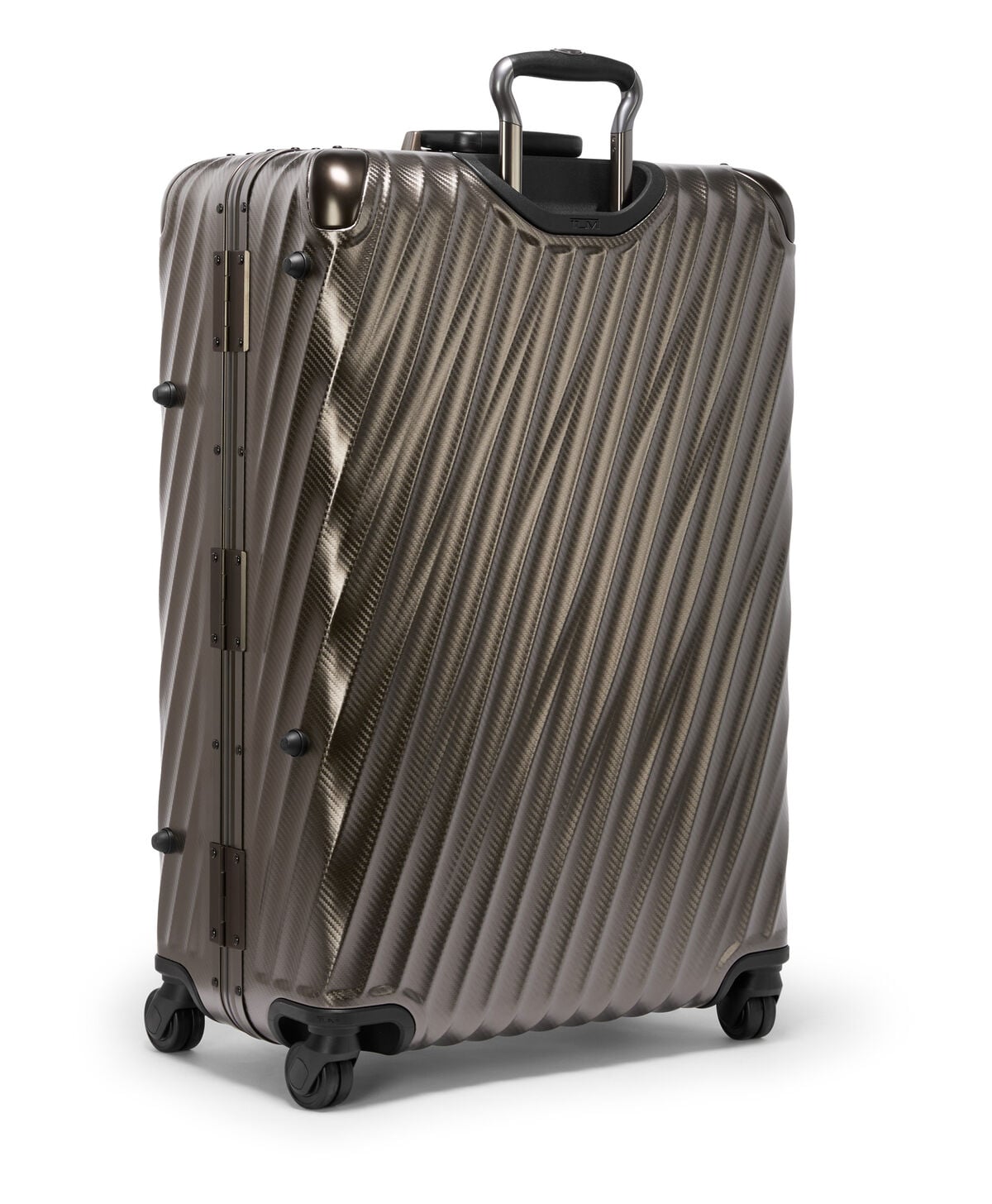 19 Degree Aluminium Valise Soute Large