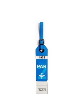 Etichetta per bagaglio Parigi Travel Accessory