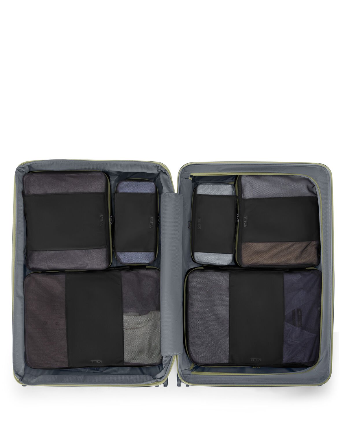 19 Degree Large Expandable Checked