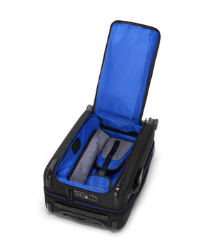 Alpha Valise Cabine Extensible - double acc&egrave;s