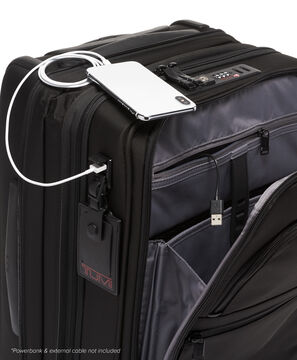 Alpha Valise Cabine Extensible Business
