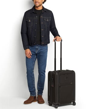 Alpha 3 Valise cabine extensible Continental 56 cm Alpha 3 Valise cabine extensible Continental 56 cm