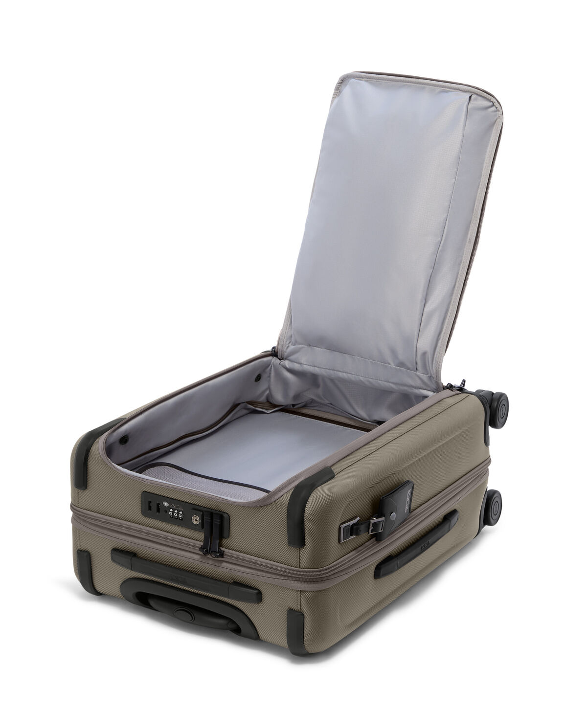 Alpha Valise Cabine Large Extensible - double acc&egrave;s