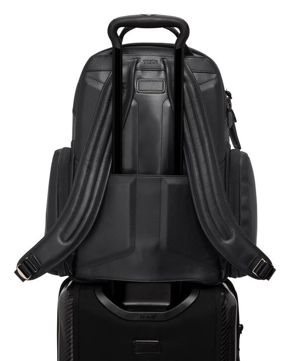Tumi carbon backpack sale