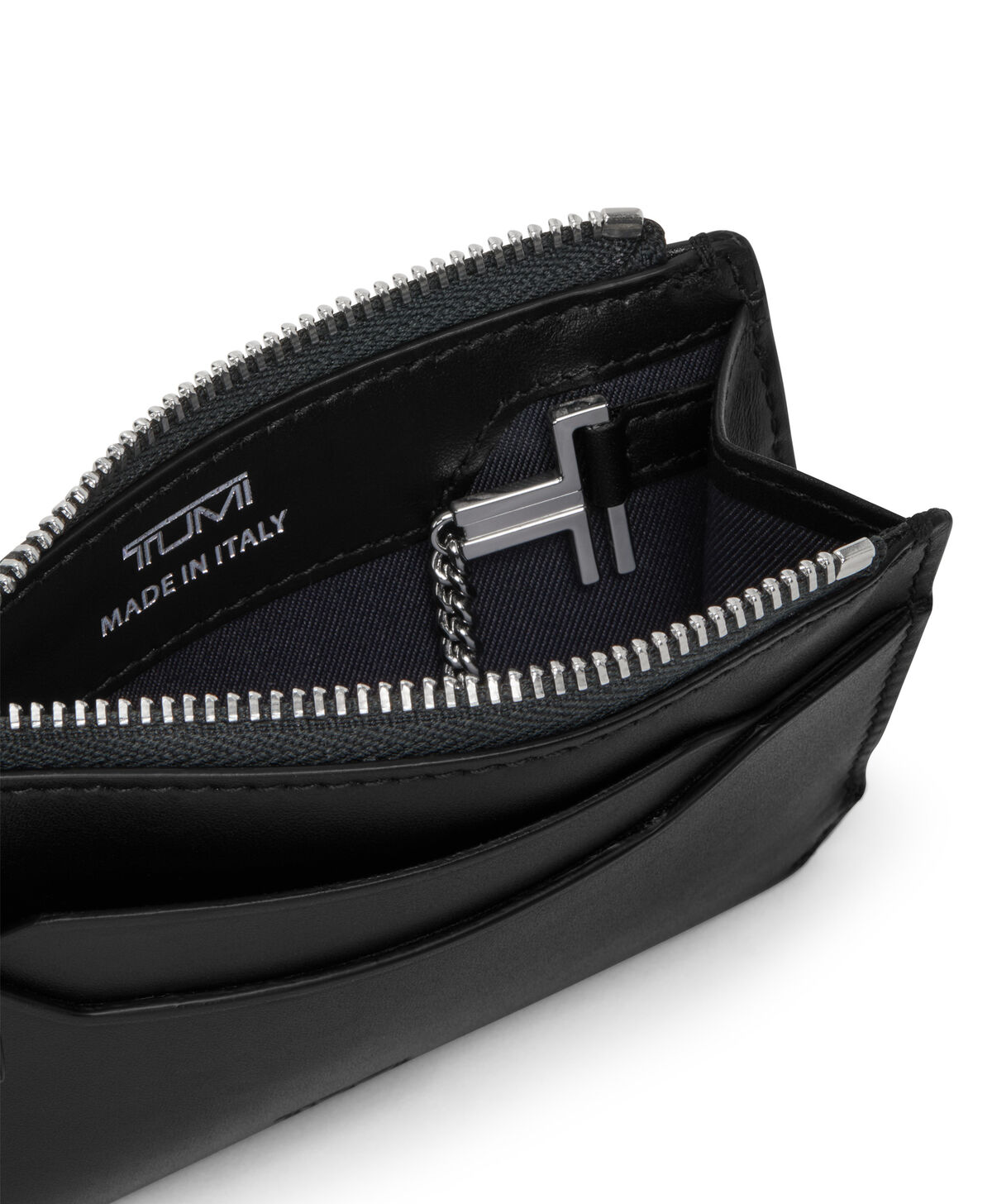 Turin Porte-cartes zip Small