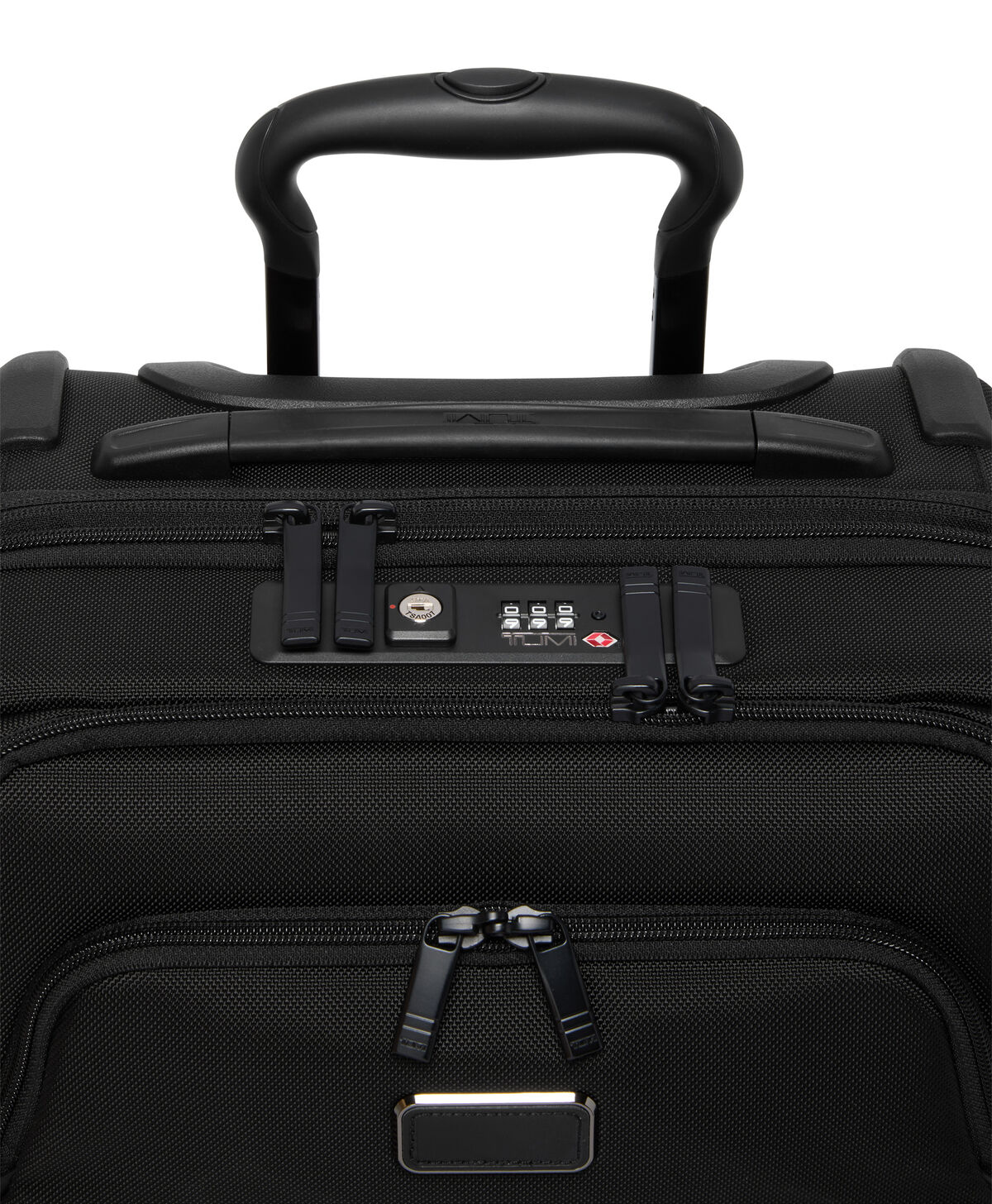 ALPHA Handgep&auml;ck &ndash; Office Expandable