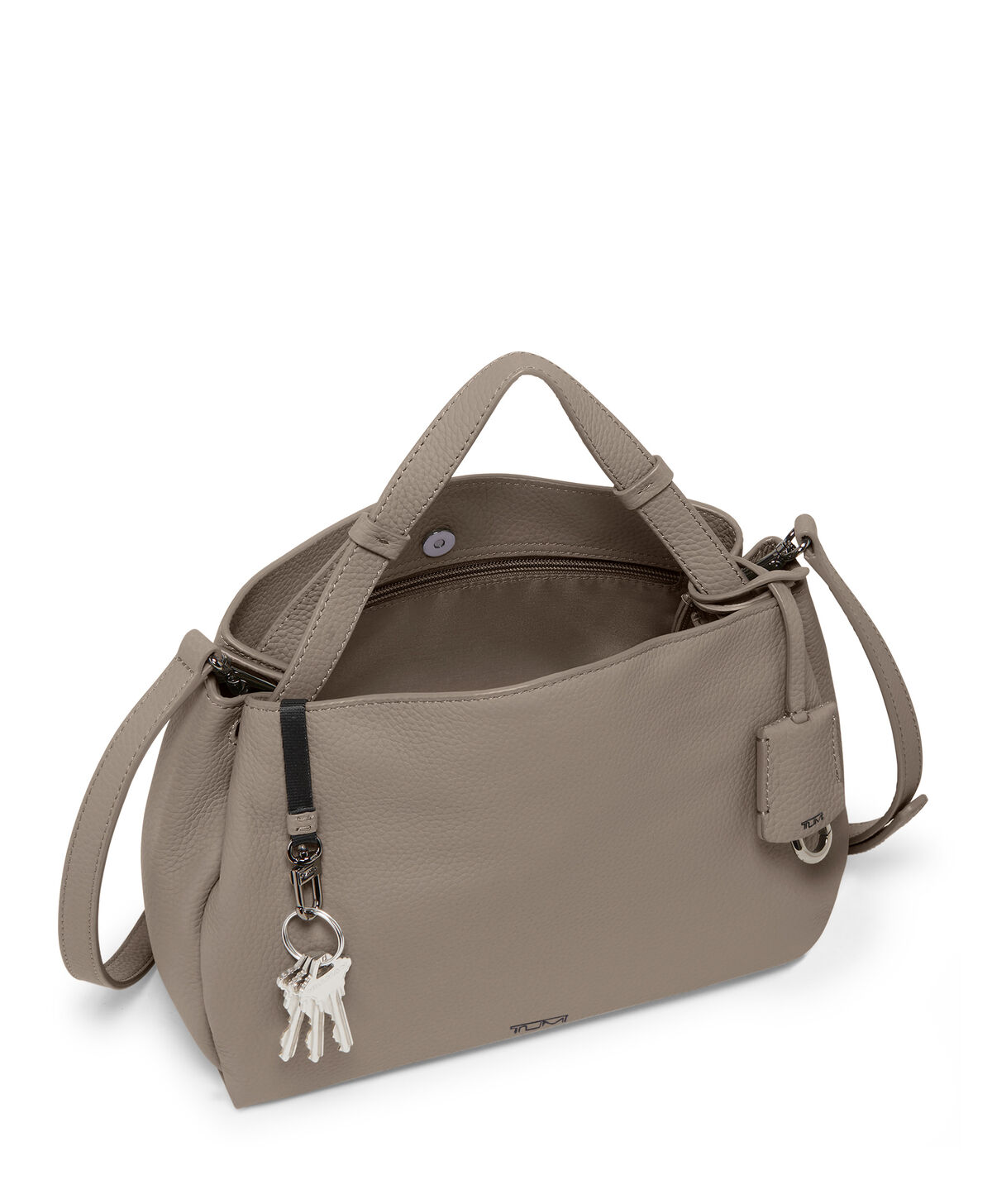 TUMI Georgica MARYLEA CROSSBODY  Taupe TUMI Georgica MARYLEA CROSSBODY  Taupe