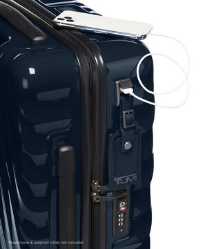 19 Degree Valise Cabine Extensible Large