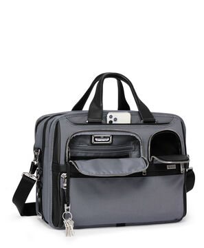 Alpha X Expandable Organizer Laptoptasche