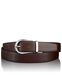 Saffiano Horseshoe Reversible Belt 44" Belts