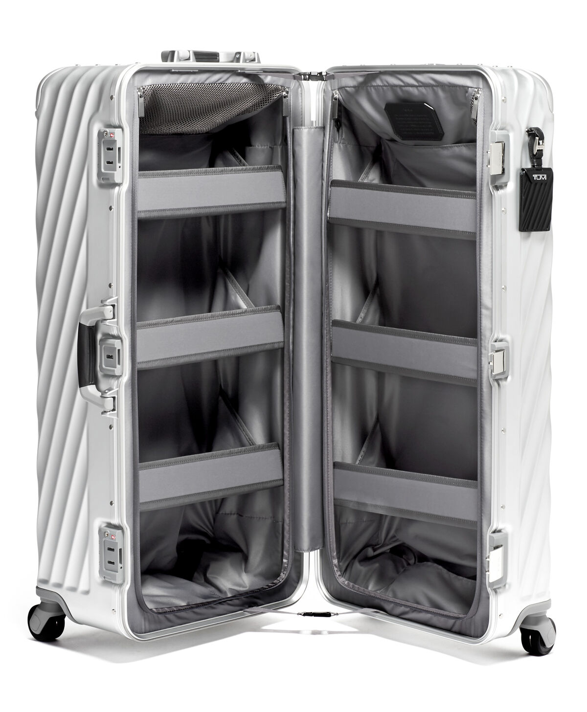 19 Degree Aluminium X-Large Trunk