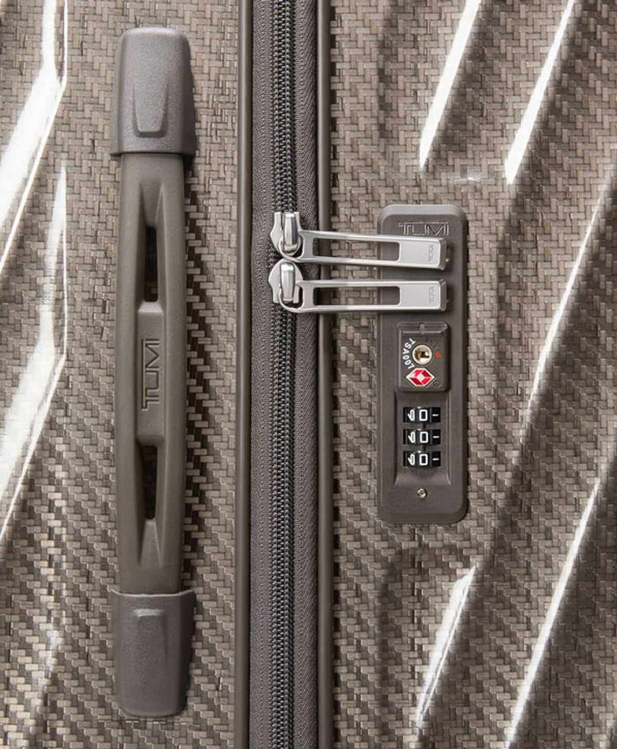 TUMI Valise extensible Extended Trip 76 cm
