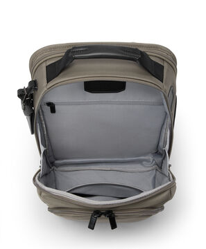 Alpha Mittelgro&szlig;er 15" Erweiterbarer Rucksack