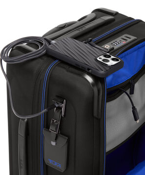 Alpha Valise Cabine Extensible - double acc&egrave;s
