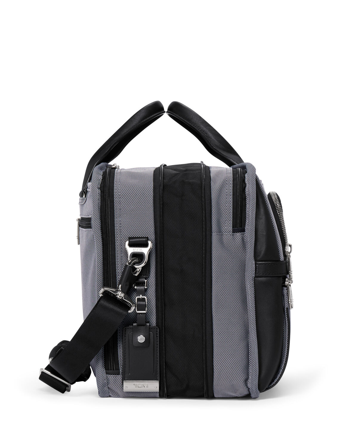 Alpha X Sacoche pour ordinateur extensible Organizer