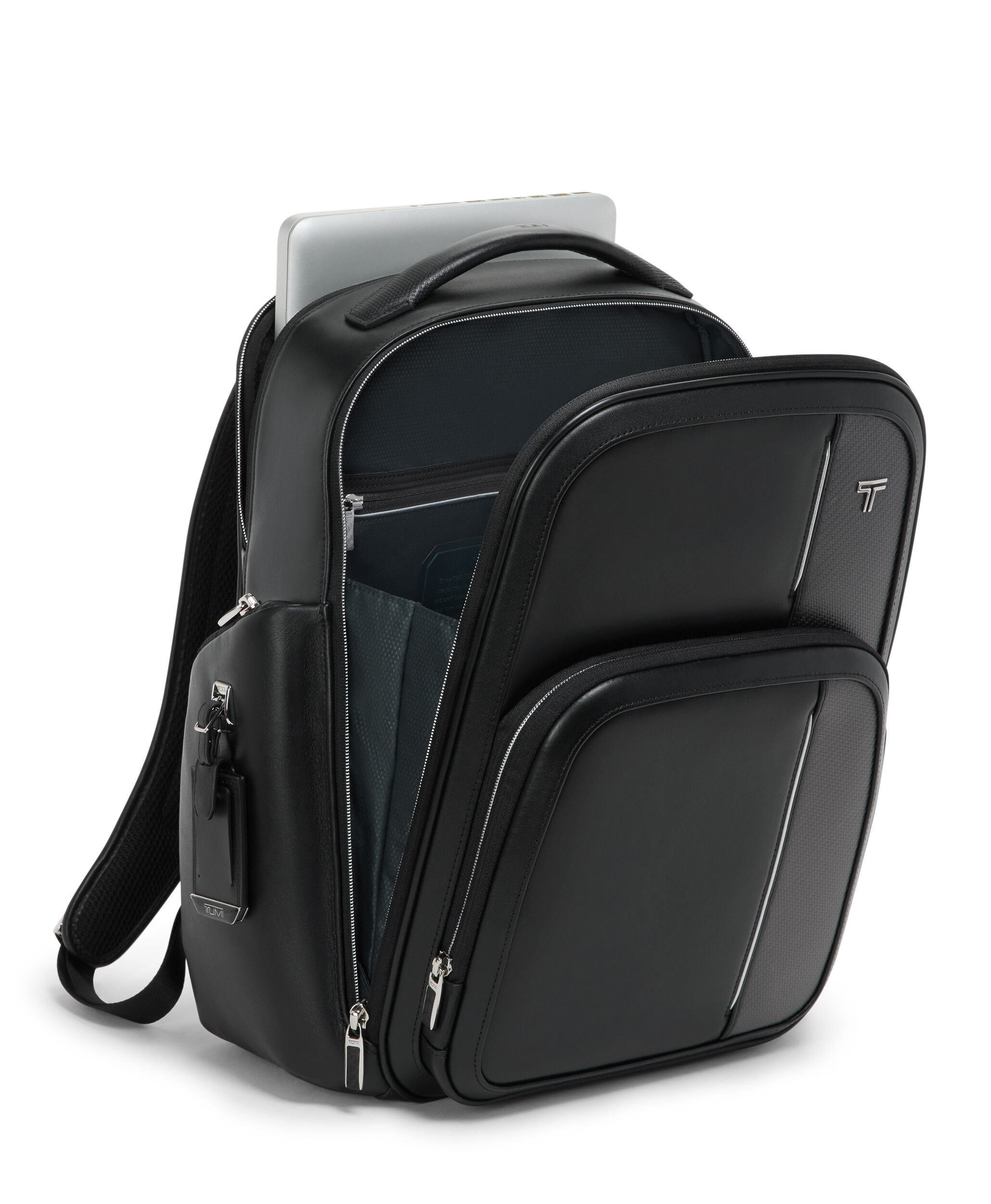 値下げトゥミ★TUMI Barker Backpackブラック　ビジネスリュック Barker Large Backpack | Tumi US