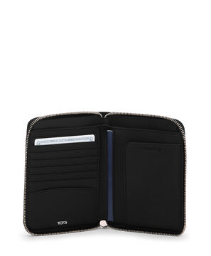 Belden Porta passaporto con cerniera