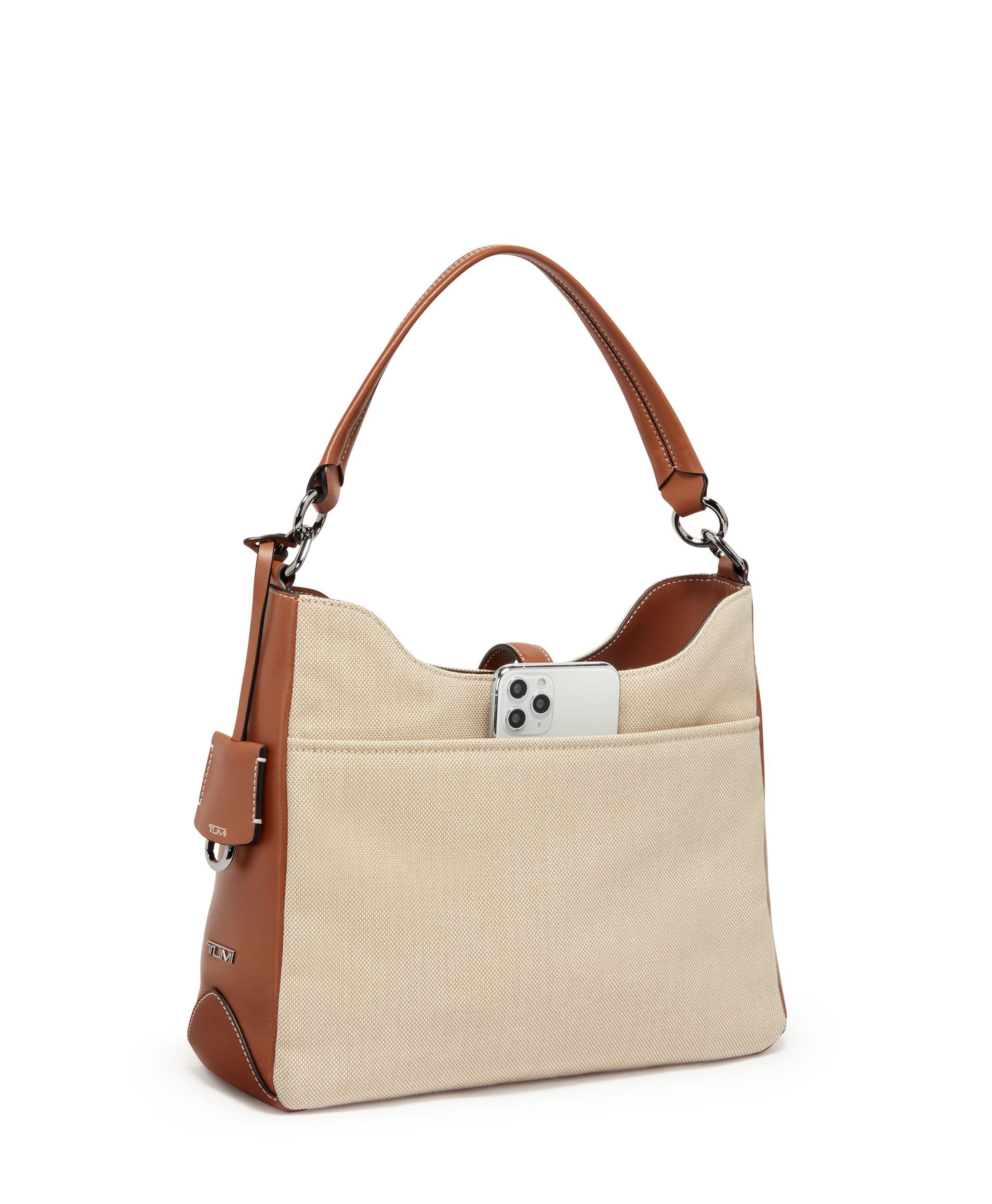 Tumi saddle bag on sale