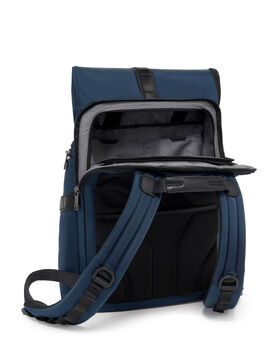 Logistics Rucksack mit Überschlag Alpha Bravo