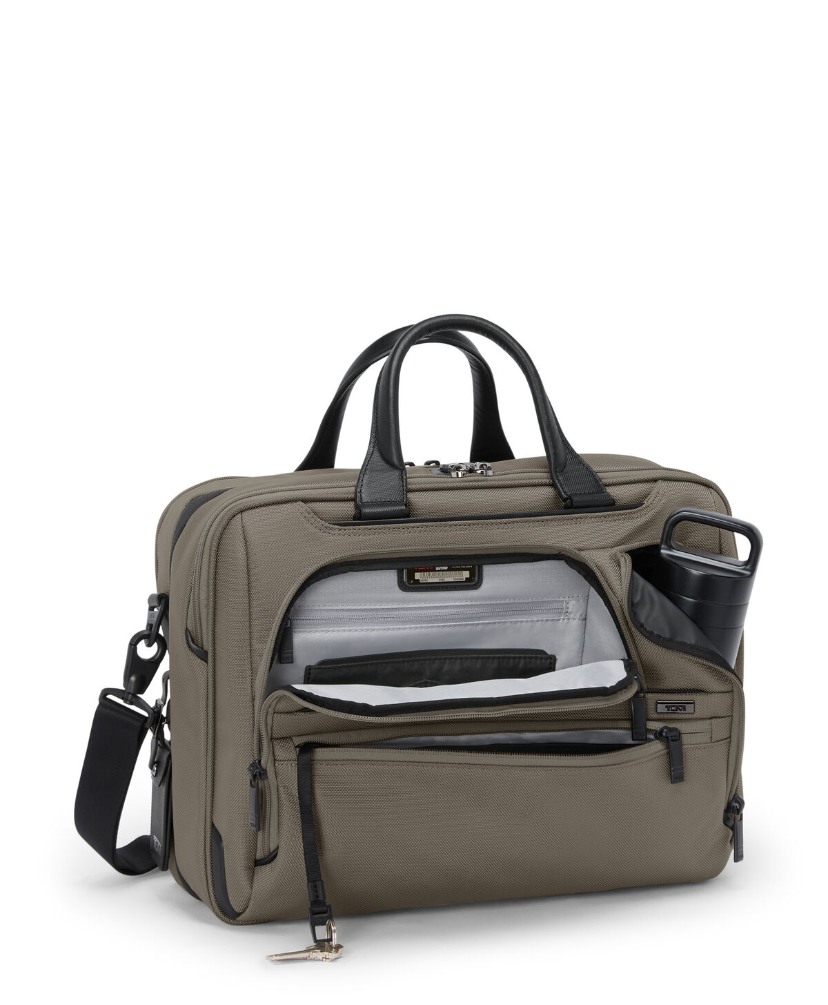 TUMI Porte-documents extensible Medium