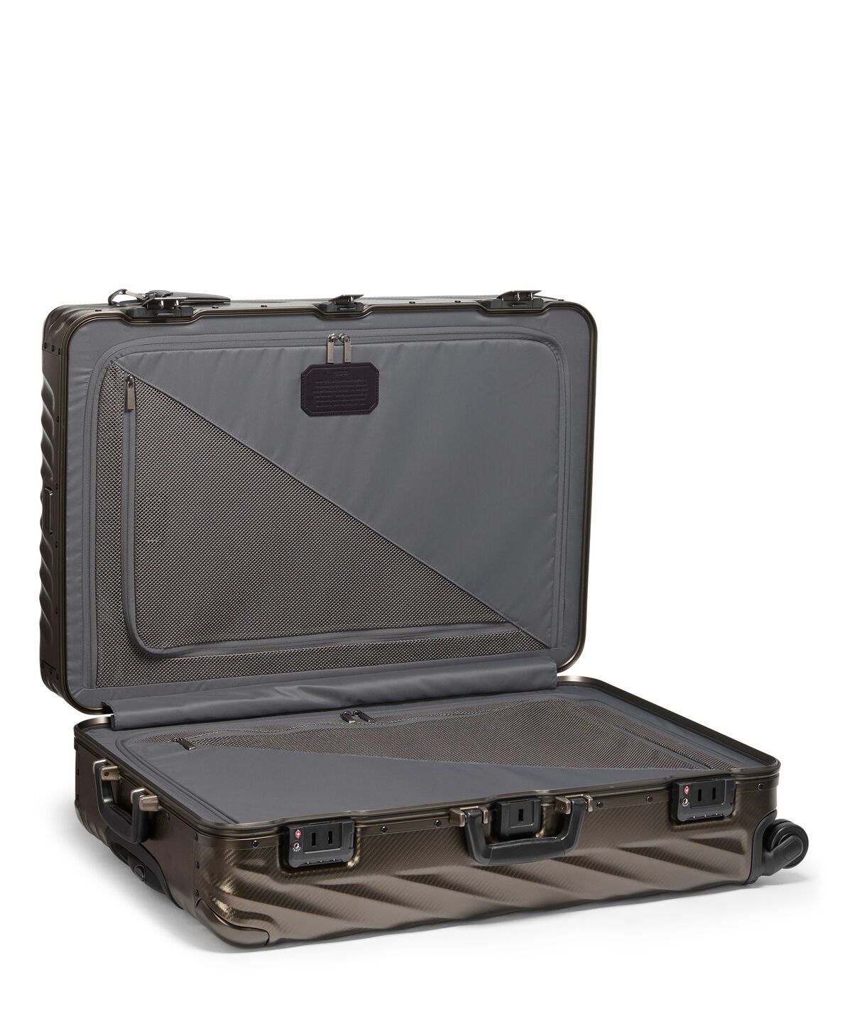19 Degree Aluminium Valise Soute Large