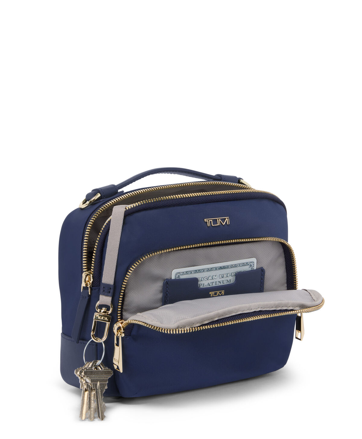 VOYAGEUR Borsa a Tracolla Teghan