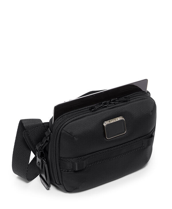 Tumi columbus top utility pouch