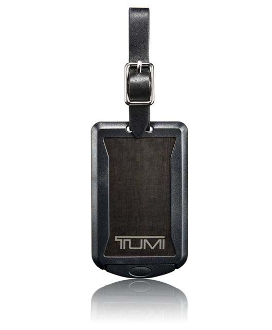 luggage tag tumi