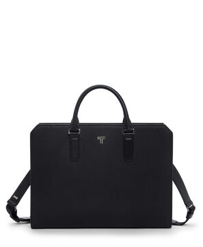 Turin Savona Slim Aktentasche