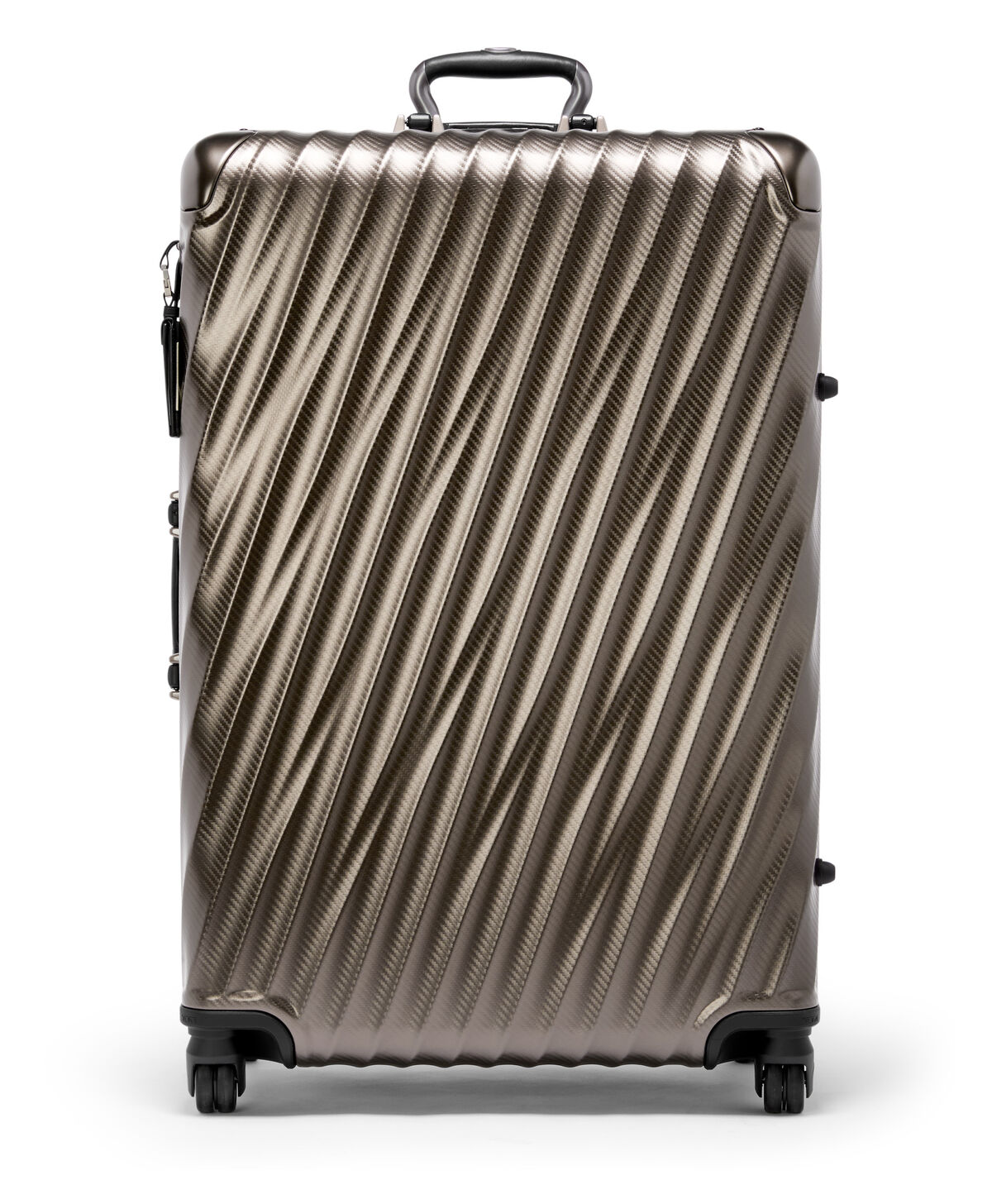 19 Degree Aluminium Valise Soute Large