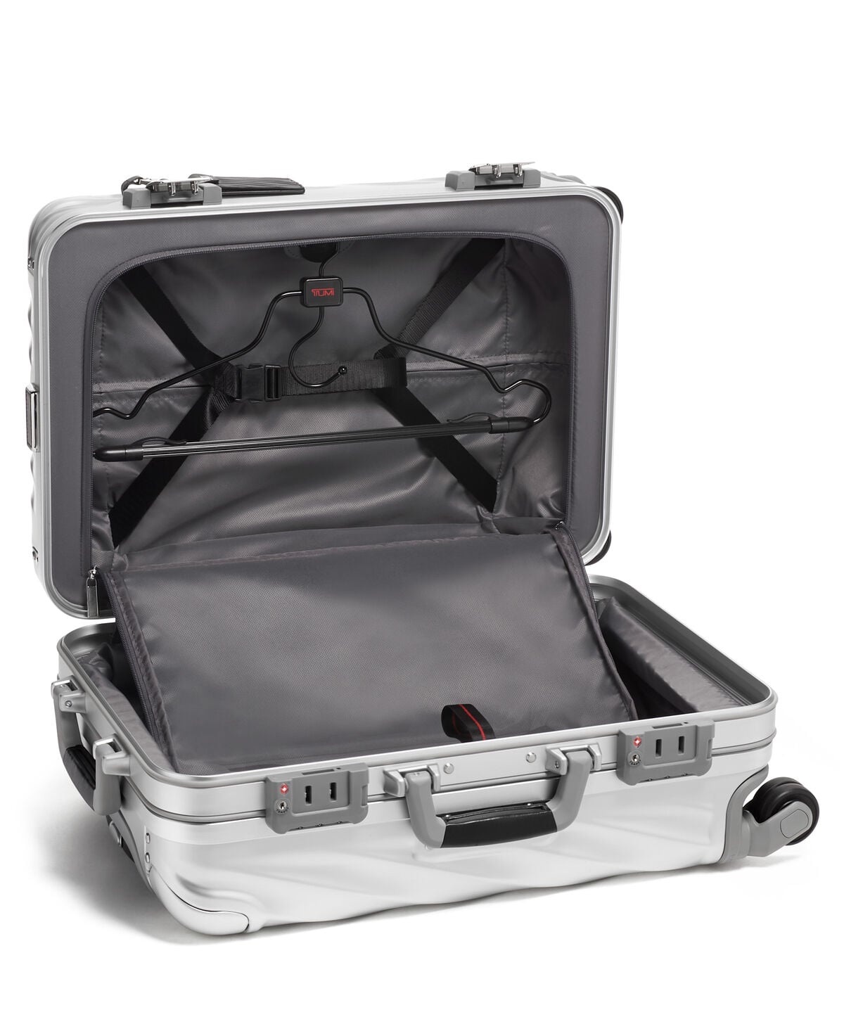 19 Degree Aluminium Handgep&auml;ck &ndash; Expandable
