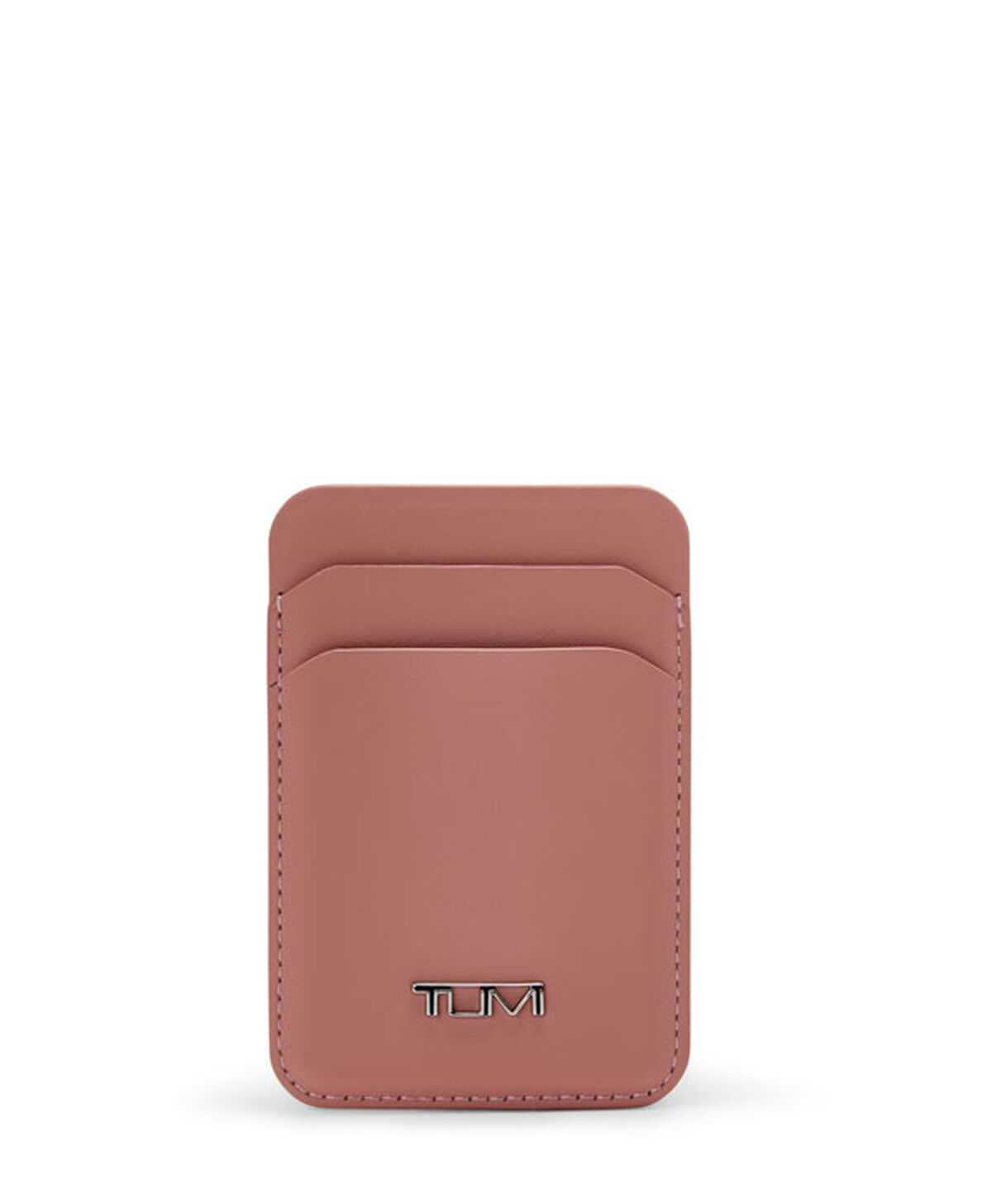 TUMI Étui MagSafe Wallet pour iPhone 16 Pro