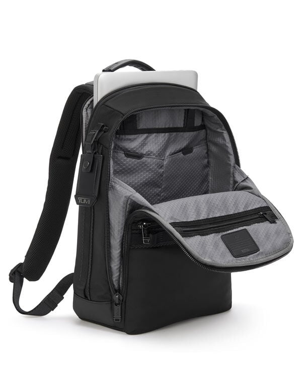 Alpha Bravo Dynamic Backpack Black | TUMI Switzerland