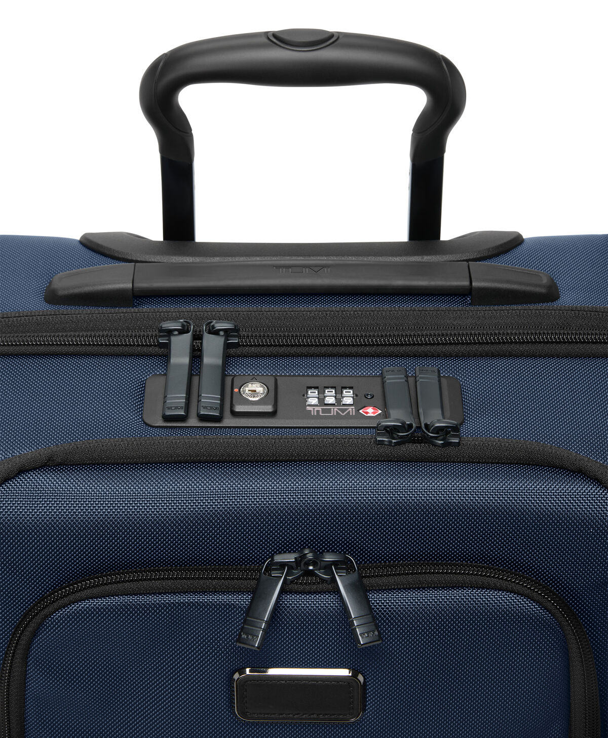 TUMI Valise cabine Extensible Large Dual Access 55 cm