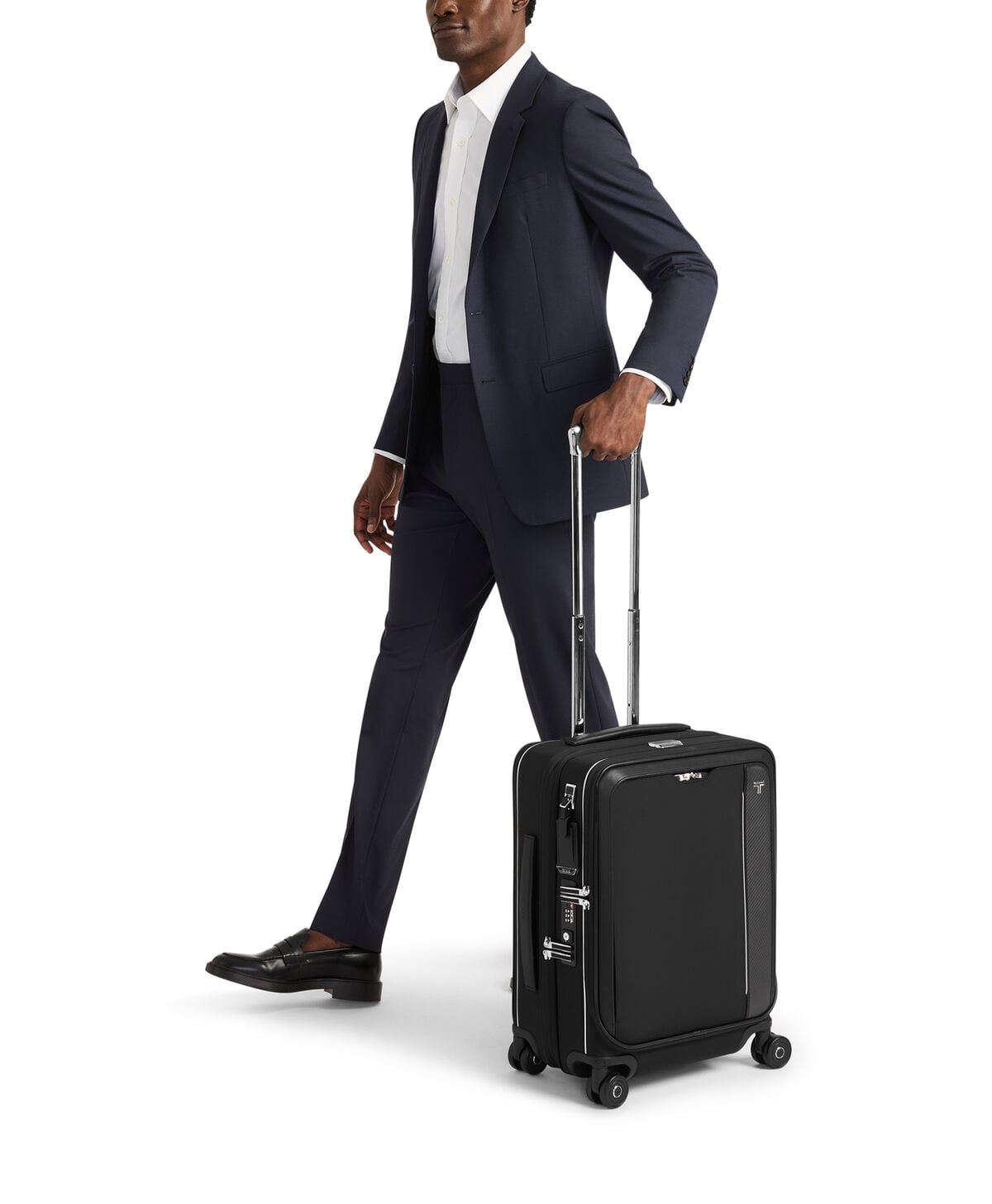 Arriv&eacute; Bagaglio a mano Large Espandibile con doppio accesso