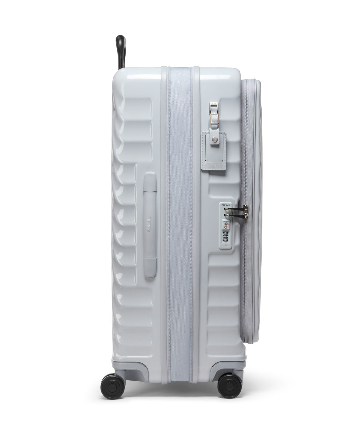 19 DEGREE FRONT ACCESS Valise Soute Large Extensible - Ouverture Frontale