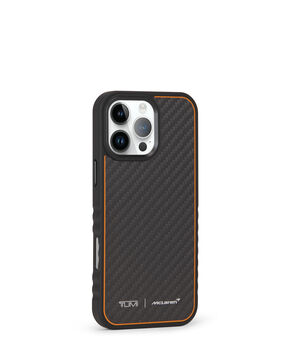 TUMI McLaren Karbonfaser MagSafe iPhone 16 Pro Max H&uuml;lle