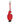 Key Fobs Bijou de sac Charlie Bird