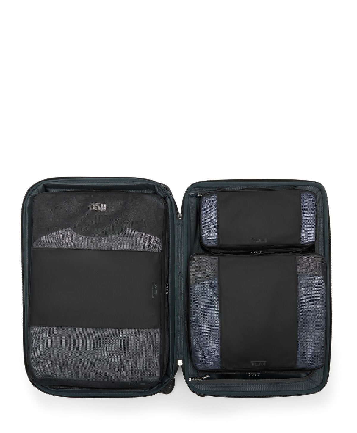 TUMI Bagaglio a mano dual access espandibile 56 cm