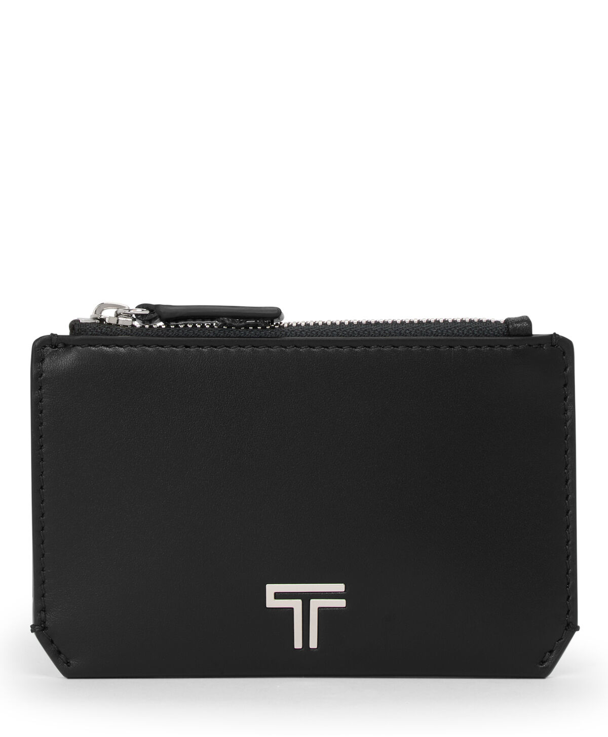 Turin Porte-cartes zip Small