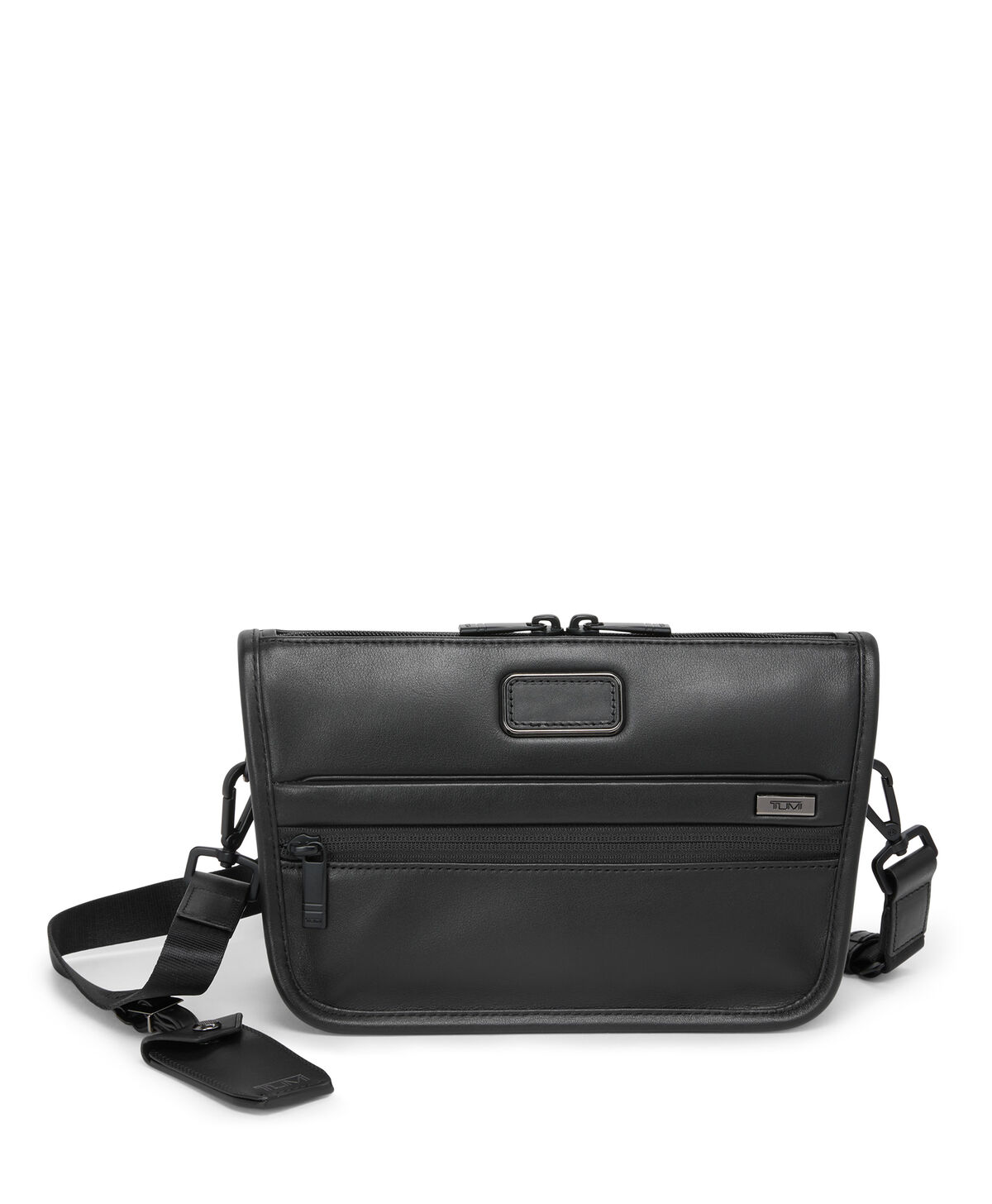 TUMI Pochette bandouli&egrave;re convertible
