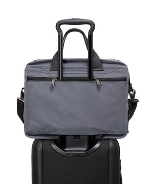 Alpha X Expandable Organizer Laptoptasche